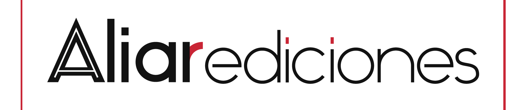 Logotipo de Aliar Ediciones